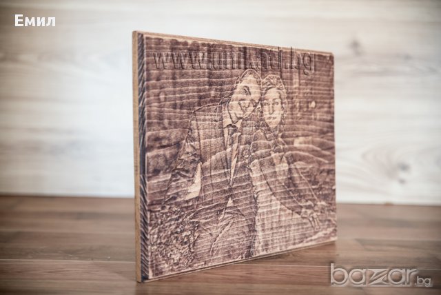 Изработване на дърворезба от ваша снимка, снимка 9 - Дърводелски услуги - 16357481