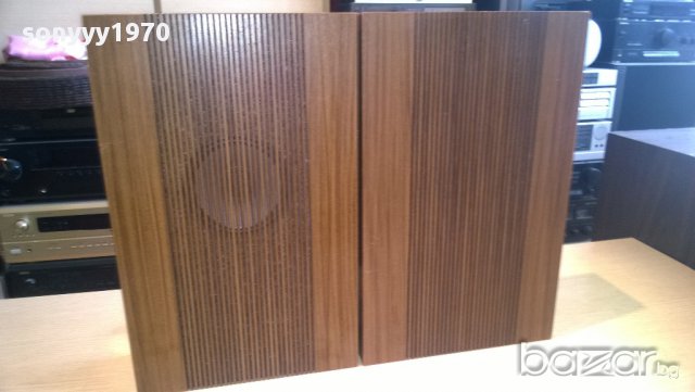 itt schaub-lorenz b3/10 hi-fi-made in germany-2броя ретро-тонколони внос швеицария, снимка 6 - Ресийвъри, усилватели, смесителни пултове - 10625144