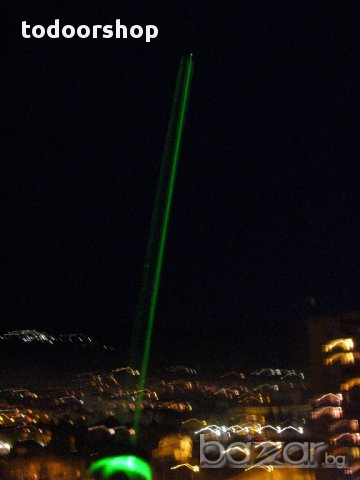 ГОРЕЩА ОФЕРТА! Мощен зелен лазер показалка ТУ 303, снимка 3 - Оборудване и аксесоари за оръжия - 9974430