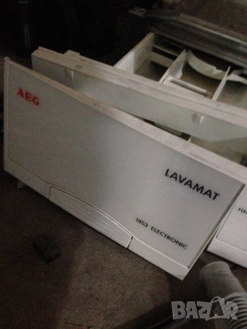 пералня на части AEG Lavamat 1403 Electronic, снимка 2 - Перални - 22513756