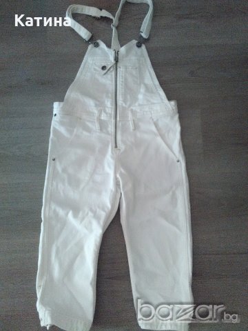 Намаление H&M дънков гащеризон