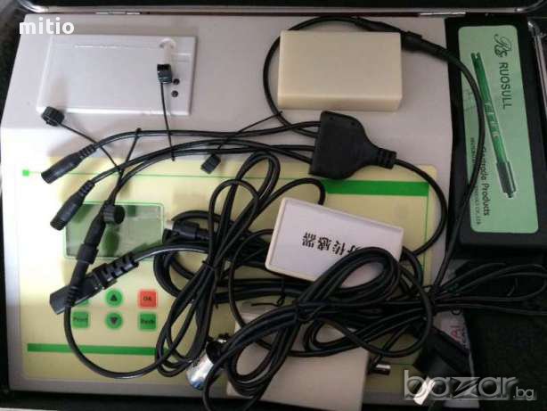 N,P,K тестер мобилно устройство, снимка 2 - Градинска техника - 17077460