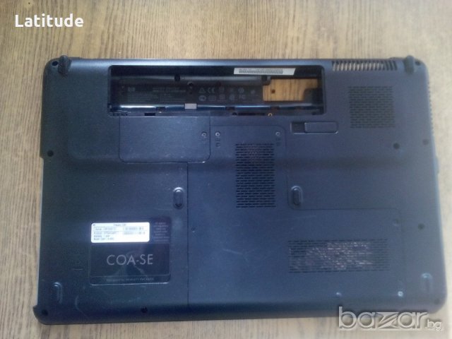 HP Compaq CQ61-410SQ части, снимка 2 - Части за лаптопи - 20147036