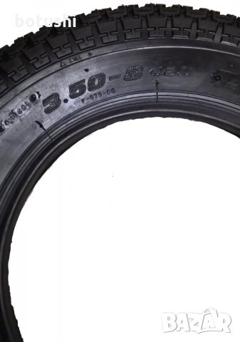 Мотогума външна3.50-8 двуплатова /за стр.количка/, снимка 2 - Други стоки за дома - 22517947