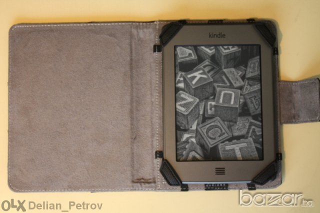 Калъфи за електронни четци Sony, Kindle, Nook, Kobo, Onyx,таблети и др, снимка 13 - Електронни четци - 13222252