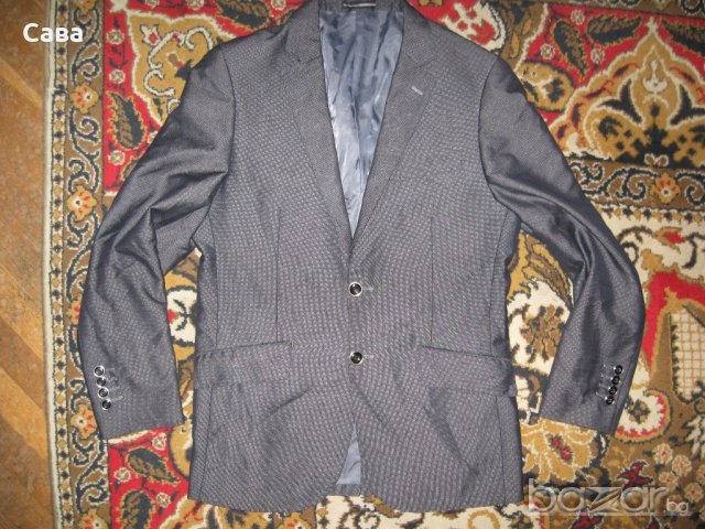 Сако GILGAVIN   мъжко,С-М, снимка 2 - Сака - 21452719
