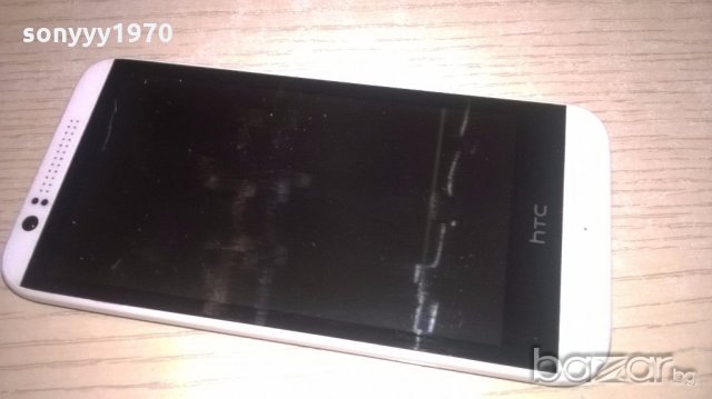 htc-за ремонт за части-без батерия и капак, снимка 2 - HTC - 18374842