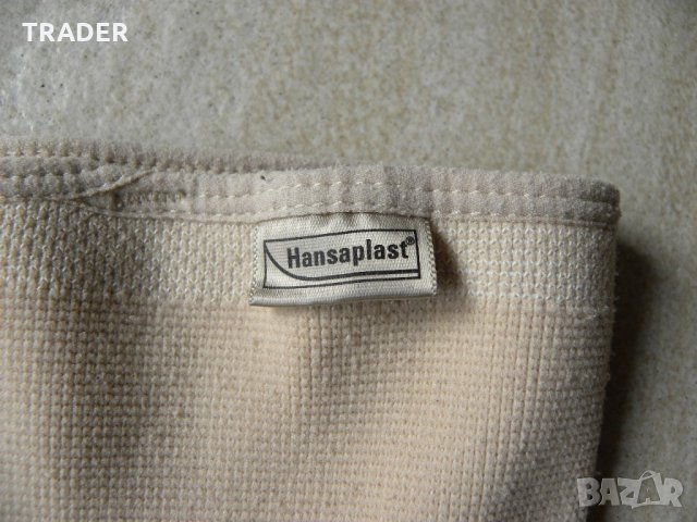 ластична наколенка ортеза HANSAPLAST, снимка 2 - Спортна екипировка - 22237927