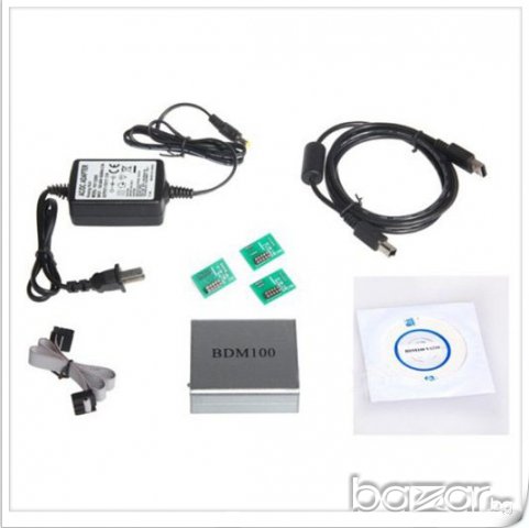Bdm 100 V.1255 Програматор