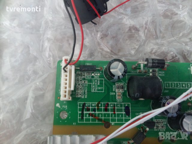 MAINBOARD TCL MT31EPA 40-MT31EPA-MAB2HG, снимка 3 - Части и Платки - 22583653