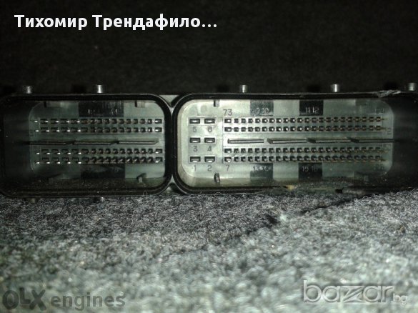Ecu Hyundai Santa 2011 Fe 4d 2,2crdi, 39116-2f400 0281016511 компютър за санта фе 2,2црди 2011, снимка 2 - Части - 11689097
