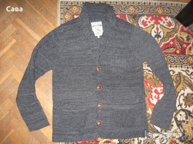 Жилетка ANGELO  мъжка,л, снимка 2 - Пуловери - 19968997