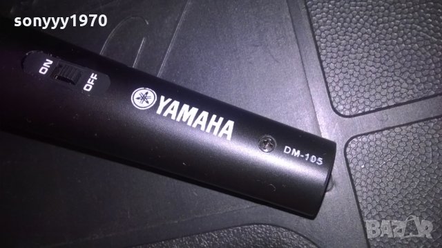 yamaha profi mic-внос швеицария, снимка 2 - Микрофони - 24612985