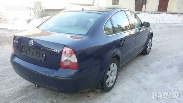 VW Passat 1.9TDI 131к.с., снимка 12 - Автомобили и джипове - 24108520