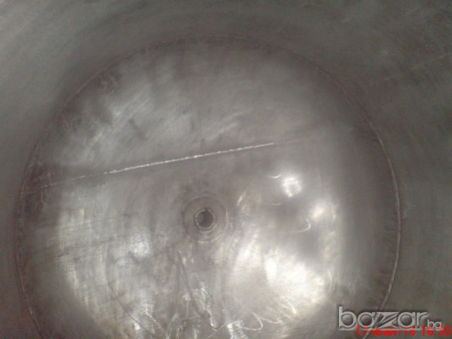  Казан алпака, съд от неръждавейка(супра)Нови Пвц (пластмасови) шишета 6литра, снимка 2 - Друго търговско оборудване - 16131517