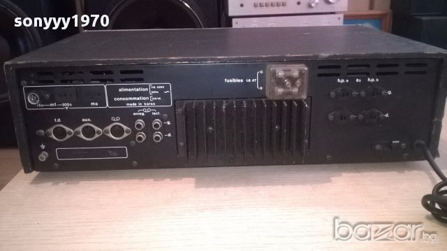 Thomson at1501t stereo receiver-внос швеицария, снимка 12 - Ресийвъри, усилватели, смесителни пултове - 16648890