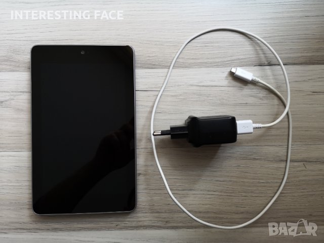 Таблет Asus Nexus 7 3G (Оригинален), снимка 5 - Таблети - 24575904