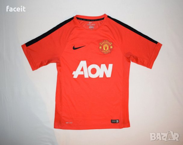 Nike - Manchester United - Страхотна тениска Найк / Манчестър Юнайтед