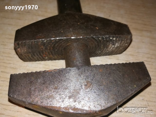 марков раздвижен ключ-внос швеицария 25х8см, снимка 10 - Аксесоари и консумативи - 21073968