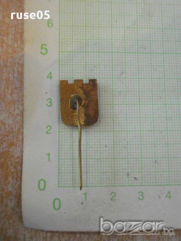 Значка "ОПОЗНАЙ СОЦИАЛИСТИЧЕСКАТА РОДИНА", снимка 4 - Други ценни предмети - 10403617