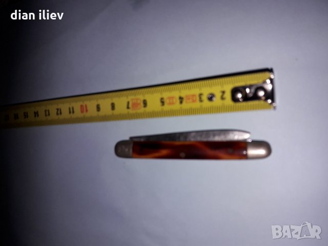 Стара сгъваема Ножка, снимка 11 - Колекции - 26202802