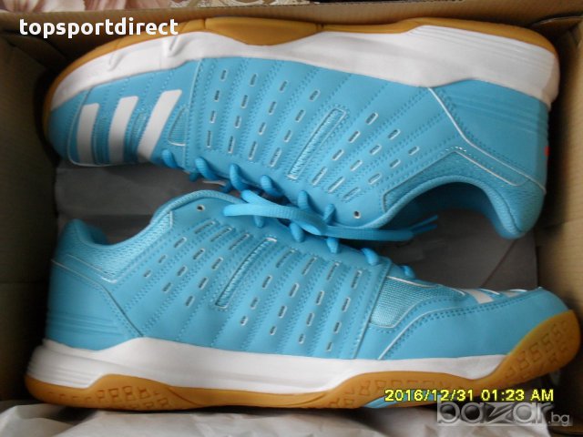  Аdidas Essence 12спортни обувки 100% оригн. внос Англия.Moдел OT-2016г., снимка 16 - Маратонки - 16307333