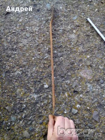 Старинен инструмент, снимка 3 - Антикварни и старинни предмети - 17736279