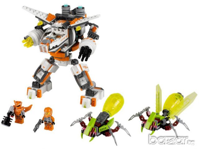 Lego 70707 Galaxy Squad - Унищожител, снимка 2 - Образователни игри - 6874824