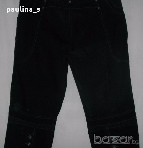 Уникални джинсови бермуди "МЕХХ"® / голям размер , снимка 6 - Къси панталони и бермуди - 14441647