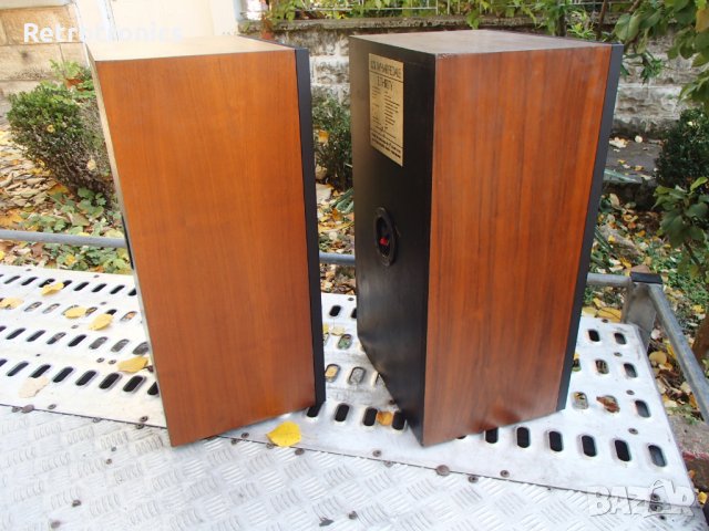 Wharfedale E 30, снимка 12 - Тонколони - 23054417