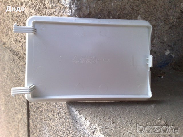 Продавам перфектна  вратичка (люк) ,помпа и капачето за пералня Daewoo DWD-M8051, снимка 6 - Друга електроника - 14243679