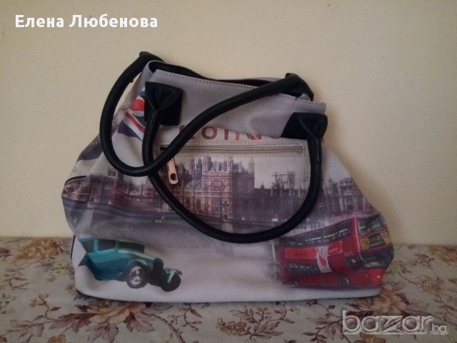 Чанта, снимка 4 - Чанти - 18131461