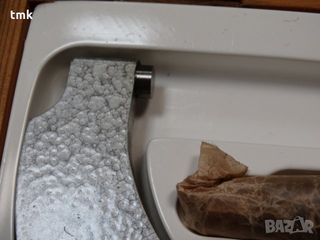 Микрометър 50-75 mm, снимка 5 - Други инструменти - 22427283