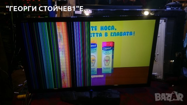 LC-40LE730E С ДЕФЕКТЕН ПАНЕЛ, снимка 2 - Части и Платки - 24387698