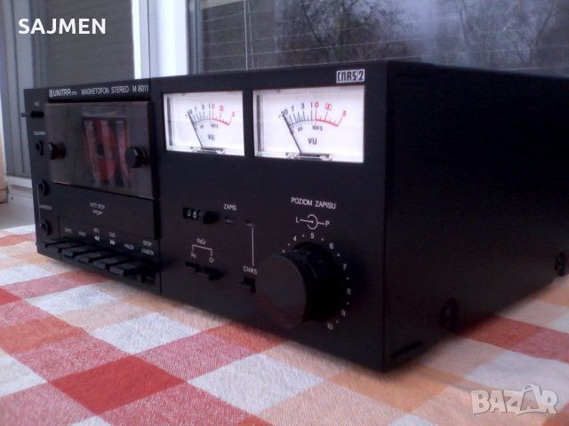 Unitra ZRK М-8011.дек, снимка 7 - Декове - 23827652