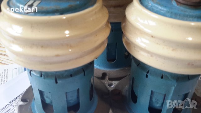 кондензатори за ТВЧ  с водно и въздушно охлаждане, снимка 1