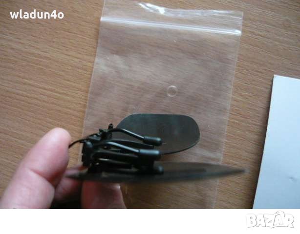 CLIP ON-С ПОЛЯРИЗАЗИЯ за диоптрични очила/ФОРХЕНГЕР*ПромО33лв, снимка 15 - Слънчеви и диоптрични очила - 23594030