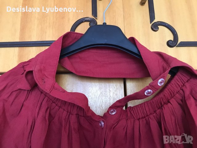 Дамски блузи, снимка 12 - Блузи с дълъг ръкав и пуловери - 25959788