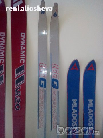 Ски, снимка 4 - Зимни спортове - 15333255