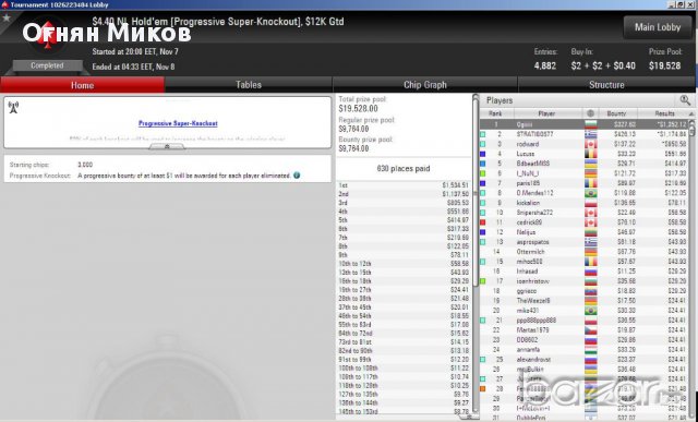 Покер Уроци за Усъвършенстване и Увеличаване на Печалбите , снимка 10 - Спорт, танци, изкуство - 13402945