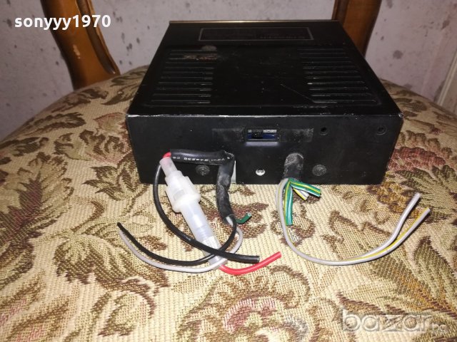 pioneer ad-30 car stereo equalizer&amplifier-made in japan, снимка 11 - Ресийвъри, усилватели, смесителни пултове - 21318642