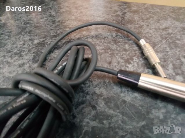 Микрофон Stage line, снимка 4 - Микрофони - 22678133