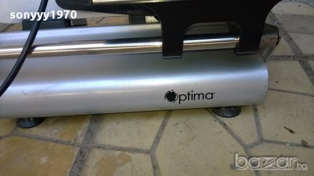 Optima-уред за рязане на колбаси-внос швеицария, снимка 8 - Месомелачки - 15082344