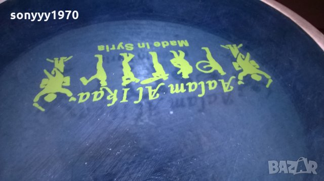 BIGG БАРАБАН-СИВАТА ТУПАЛКА-40Х25СМ-ВНОС СИРИЯ, снимка 8 - Ударни инструменти - 23734018