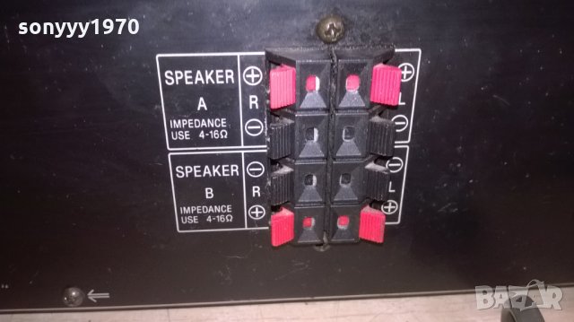 поръчан-sony str-av210 receiver-made in korea-внос швеицария, снимка 16 - Ресийвъри, усилватели, смесителни пултове - 25026438