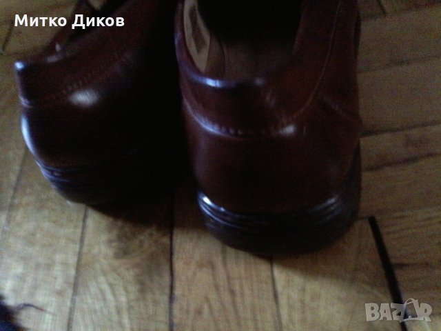 Обувки Кабин -Cabin Shoes-английски нови -№42, снимка 4 - Ежедневни обувки - 23399661