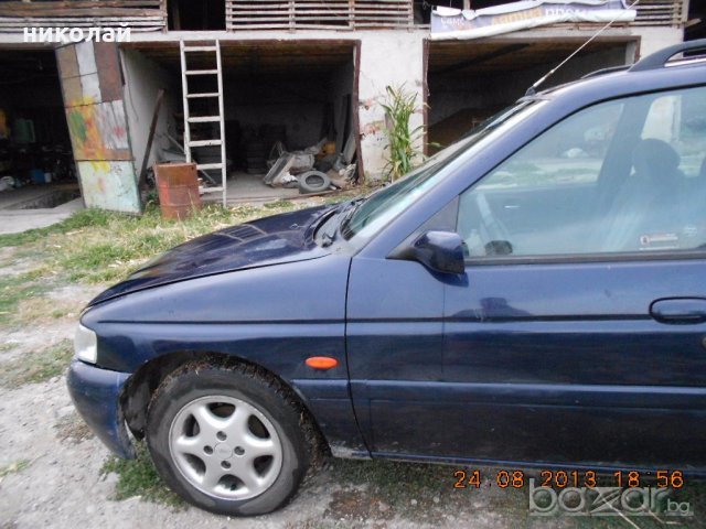 Ford Escort НА ЧАСТИ, снимка 6 - Автомобили и джипове - 19947371