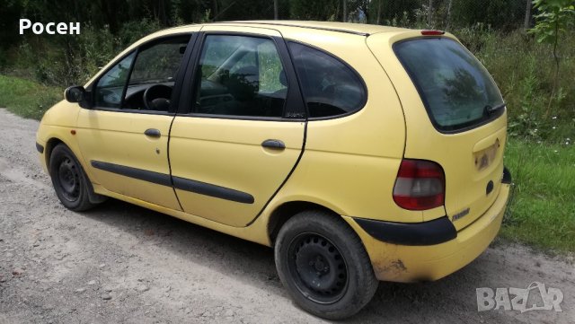 Рено-Сценик/Renault Scenic-На части, снимка 3 - Автомобили и джипове - 22060428