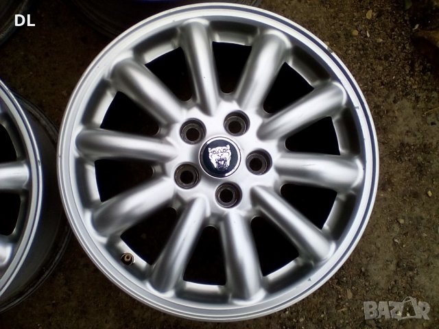 16 5х108, 16 5x108 Jaguar S-Type, Ягуар, снимка 3 - Гуми и джанти - 26151282