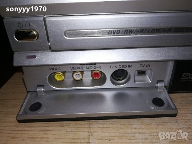 lg rc6500-dvd recorder/video-за ремонт-внос швеицария, снимка 14 - Плейъри, домашно кино, прожектори - 21574705